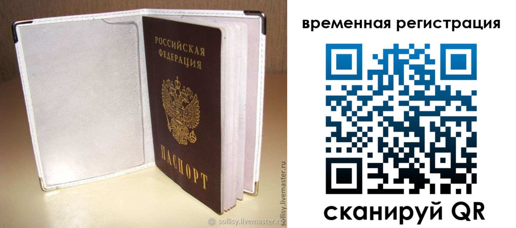 временная регистрация гарантия в Рыбном